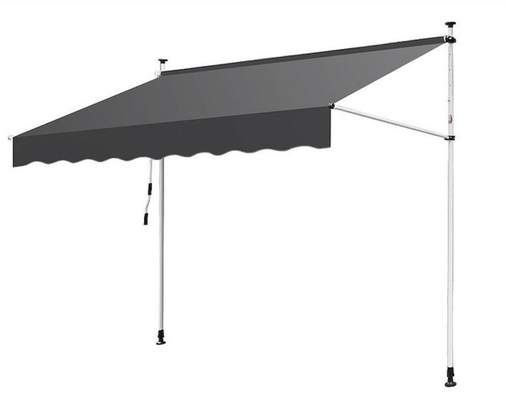 QF-CW01KD 250*120CM Παράθυρο χειροκίνητο Πλατεία μπαλκόνι