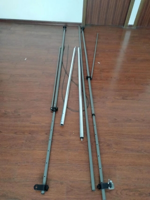 QF-CW01KD 250*120CM Παράθυρο χειροκίνητο Πλατεία μπαλκόνι