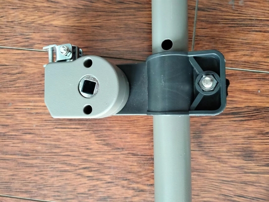 QF-CW01KD 250*120CM Παράθυρο χειροκίνητο Πλατεία μπαλκόνι